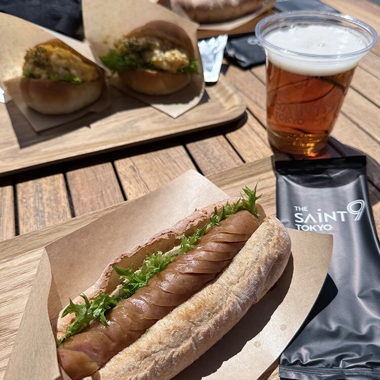 【ザ セイントナイン東京】美しすぎるゴルフ場で、ご褒美時間_10_3