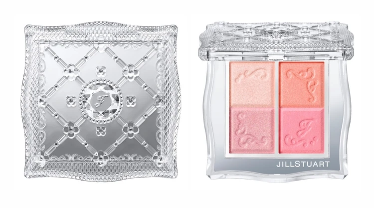 ジルスチュアート クチュール ミックスブラッシュ コンパクト