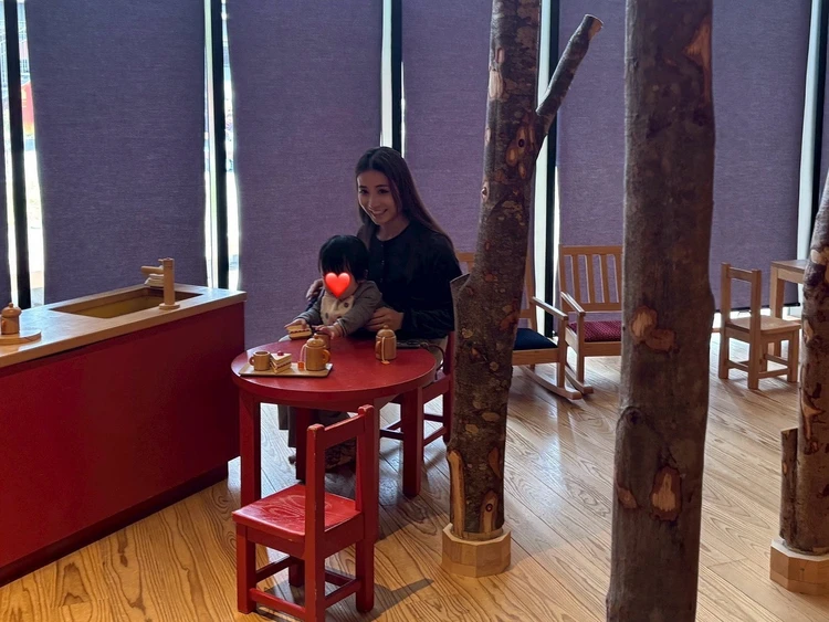 【子連れ福岡旅】五感であそぶ森の美術館🌳福岡おもちゃ美術館レポート_4