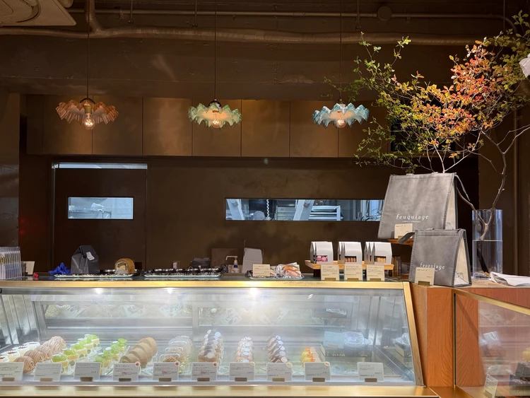 伊勢丹新宿の催事にも度々出店｜調布 feuquiage（フキアージュ）の看板メニュー、フィナンシェ・カヌレ・マロンパイをレビュー_9_1