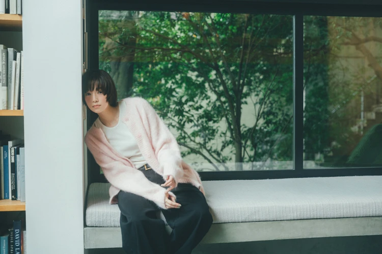 【Spick & Span 40th Anniversary】佐藤栞里さんとコラボ! 「今の自分が本当に着たいもの」を詰め込んだ秋冬・全6アイテム_1