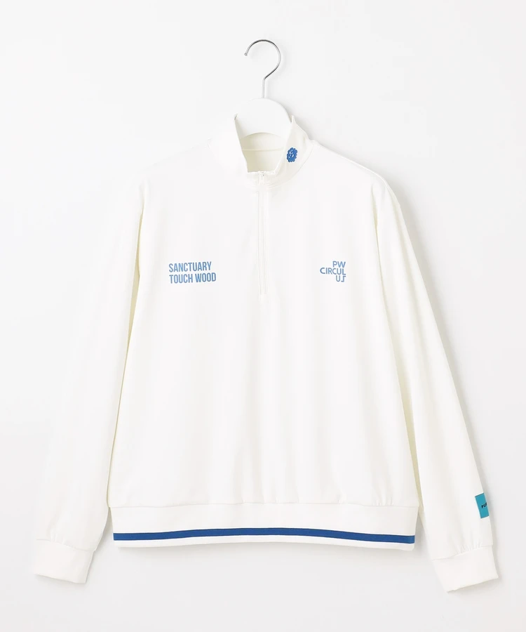 ピーダブリュサーキュラス　トップス