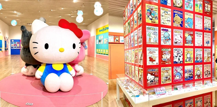 【グッズ情報も！】60年分の“かわいい”がここに！「サンリオ展 FINAL ver.」をレポート♡【エディターズピック】