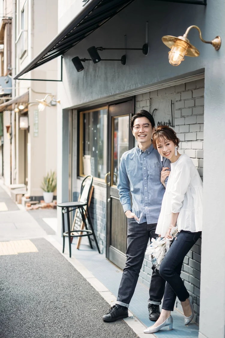 《MyWedding》前撮りとは違う!エンゲージメントフォトの魅力_1