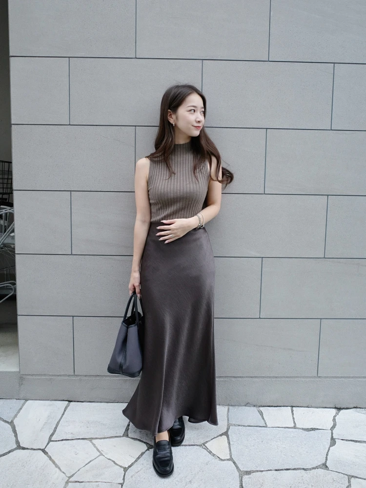 【名品ローファー】J.M. WESTONとつくる、大人カジュアルコーデ_7