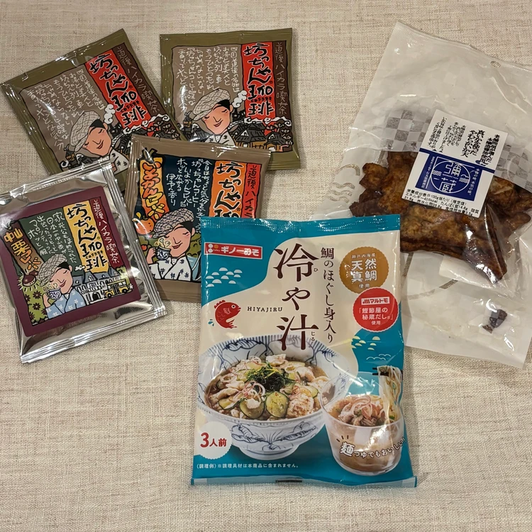 愛媛県で購入したお土産
