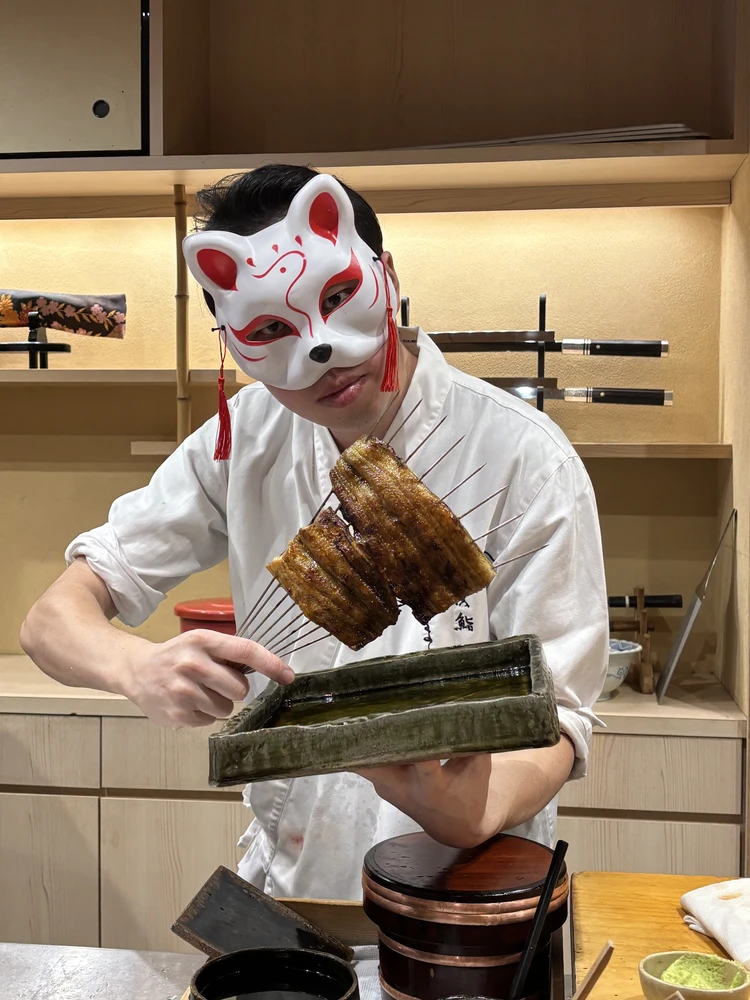 1歳子連れベビーカーok 思い出に残る大阪北浜　鮨やまの_7