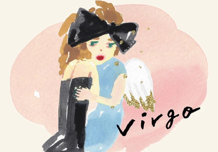 【乙女座】2026年上半期の運勢 - 鏡リュウジの星座占い