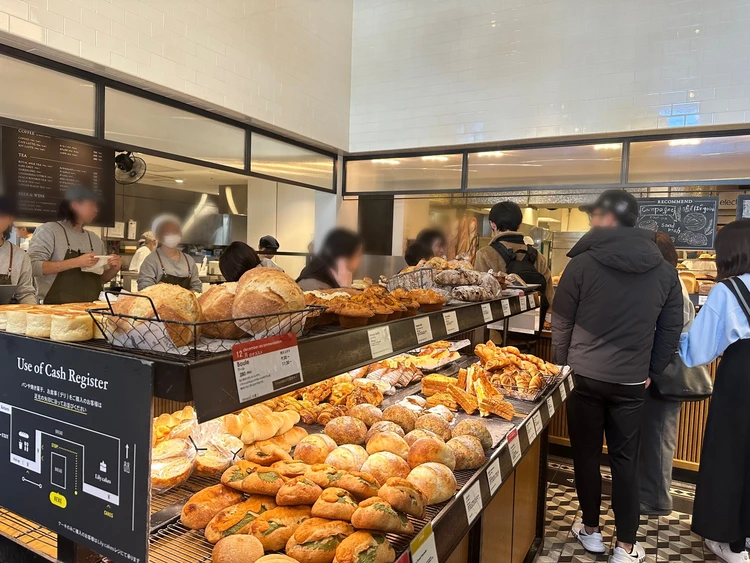【倉庫をフルリノベ】天王洲アイルの運河沿いに佇む私のお気に入りパン屋breadworksをご紹介＃グルメ部_2_1