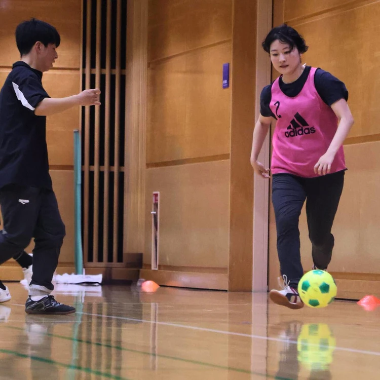 【Be】といく「個サル（個人参加型フットサル）」のススメ_5