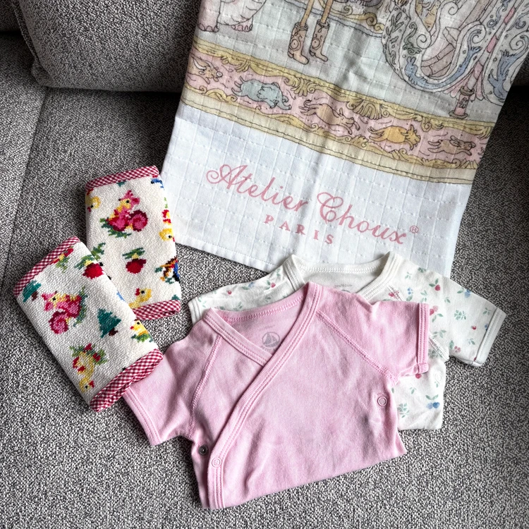 出産祝いにもおすすめ！気分が上がる♪買ってよかった映え育児グッズ_1