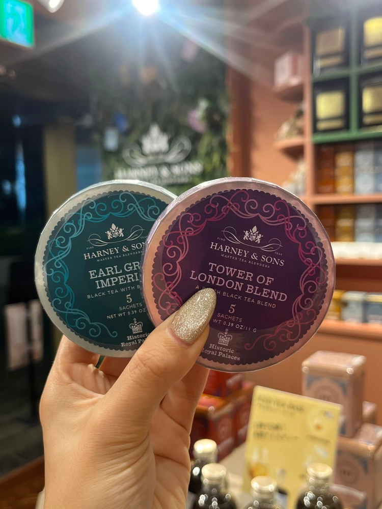 【U2,000円で見つけた♡】 心がときめく“気の利いた手土産”— Harney & Sons「Tagalong」#手土産部_4_1