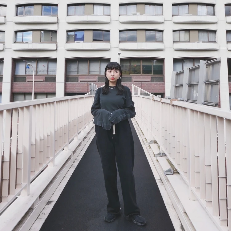 HOLIDAYの“魅せる服”に夢中 #ファッション部_3