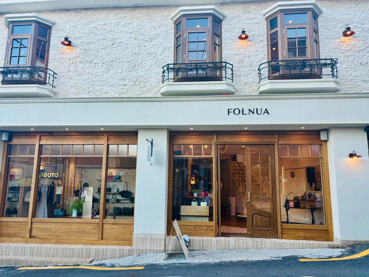 【韓国・ソウル】韓国の大人女子に大人気！可愛すぎる韓国ブランド【FOLNUA】を詳しくご紹介♡_1