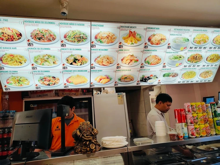 Vietnamese bistro