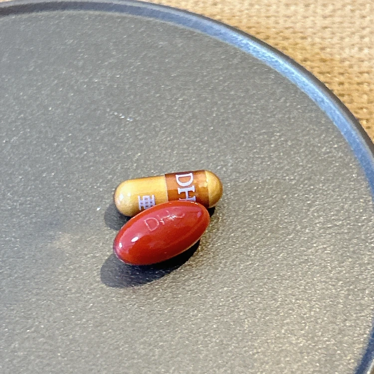 【夏の紫外線疲れ対策】私の愛用DHCサプリ「マルチビタミン」「亜鉛」をご紹介#愛用サプリ_3_2