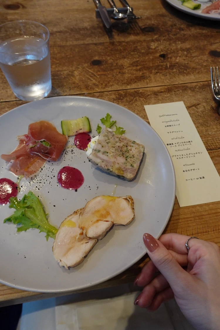 【バイラーズ女子会レポ】大人数も安心!予約OKな都内のおしゃれランチ3選_6_2