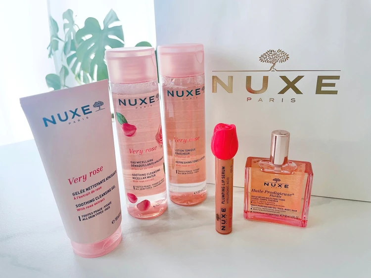 香りを纏うスキンケア『NUXE Very rose』毎日のスキンケアが至福の時間に！_7