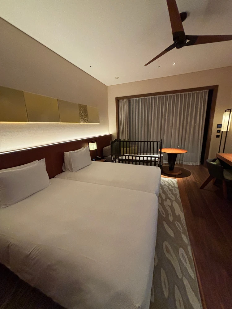 【ハイアットリージェンシー瀬良垣】10ヶ月ベビーと行く3泊4日沖縄旅ホテル編_6