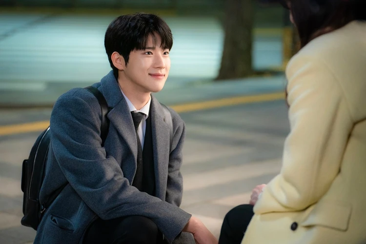 深夜2時のシンデレラ ムン・サンミン