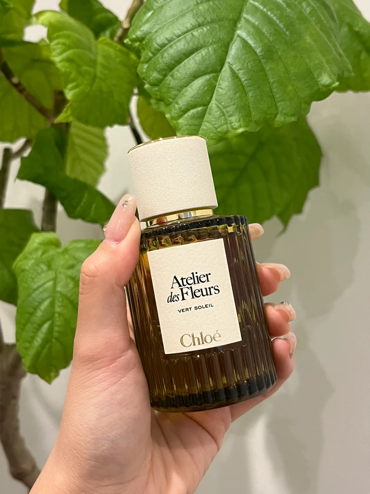 【最速レビュー】Chloé2026年夏の新作フレグランスを空港で先行GET♡_3_1