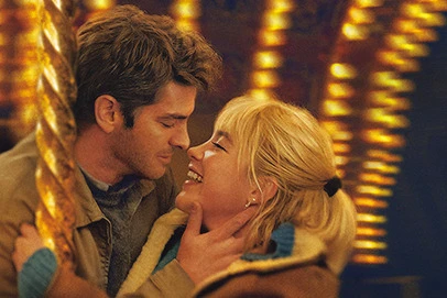 映画『We Live in Time この時を生きて』6月6日（金）TOHOシネマズ日比谷ほか全国公開