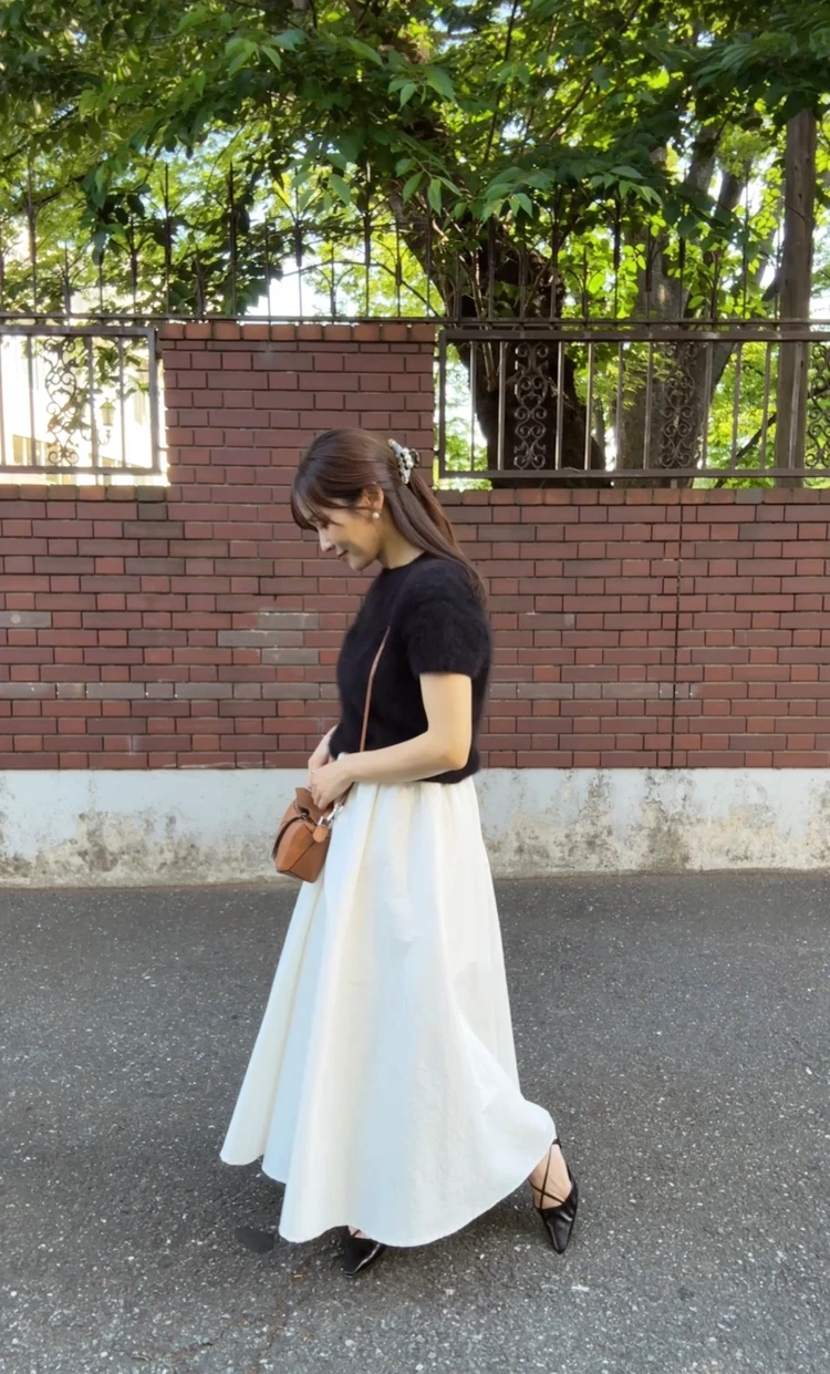 この夏ヘビロテ確定♡ LE TALONの高見えミュールが優秀すぎる_2_1