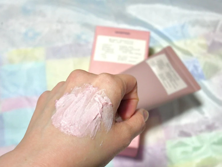 WHIPPED（ホイップド）パッククレンザー