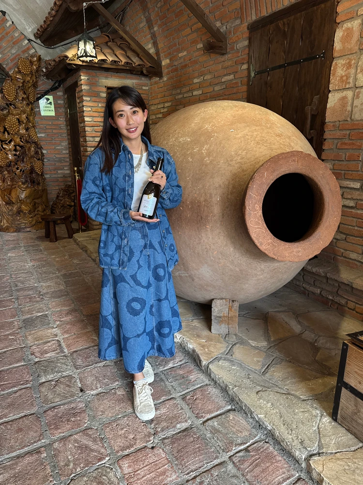 【秋の海外旅行コーデ】13℃から27℃に対応・コーサカス3カ国着回し1週間コーデ_5