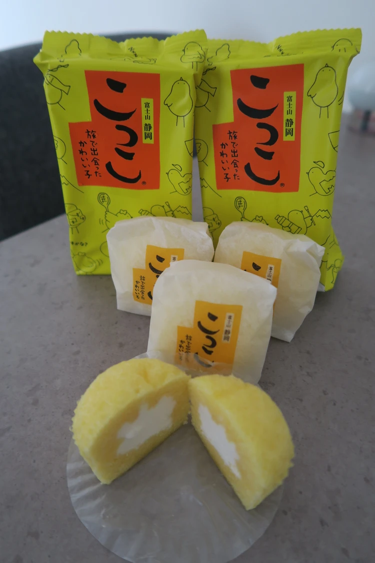 静岡帰省で絶対買う手土産【こっこ】#手土産部_1