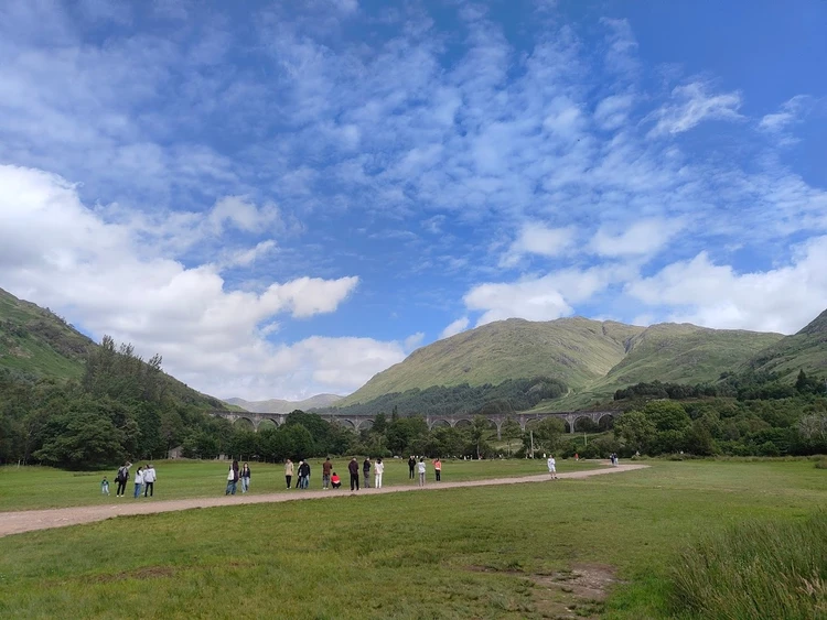 ハリーポッター　ホグワーツ特急 ツアー