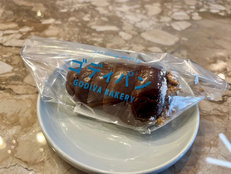 今が狙い目？「ゴディパン」｜魅力的なチョコレートパンがずらり_8