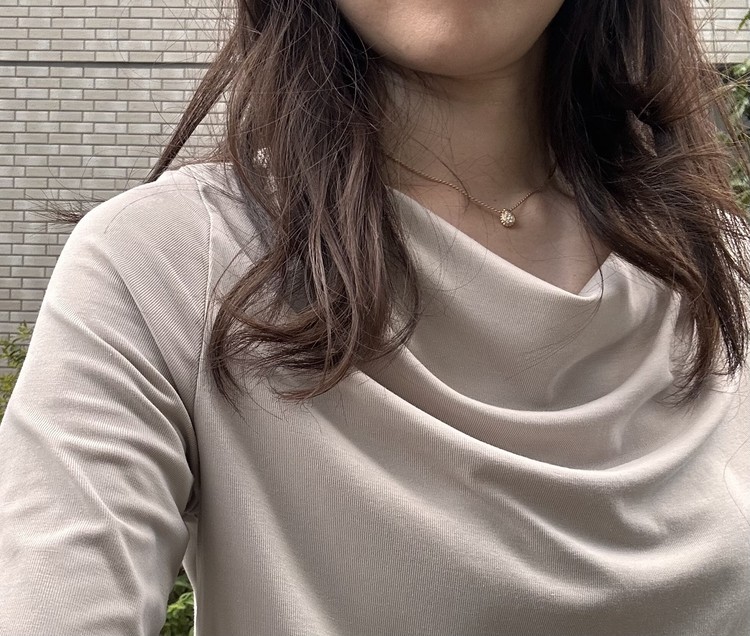 【ブシュロン】出産記念に迎えた一生モノジュエリー_4_2