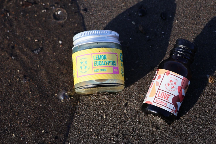 【日本上陸】ポーランド発ナチュラルコスメ!4Starlingsで秋へ角質ケア【ヨーロッパ人気】_1