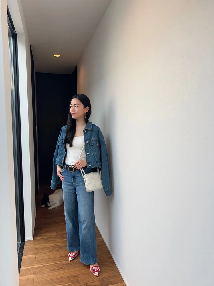 【マノロブラニクの名品】メイセールで彩る春の3コーデ♡_5