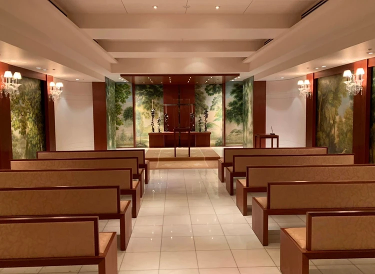 2025年12月9日リニューアルオープン！結婚式を挙げたパークハイアット東京の魅力 【館内編】_12