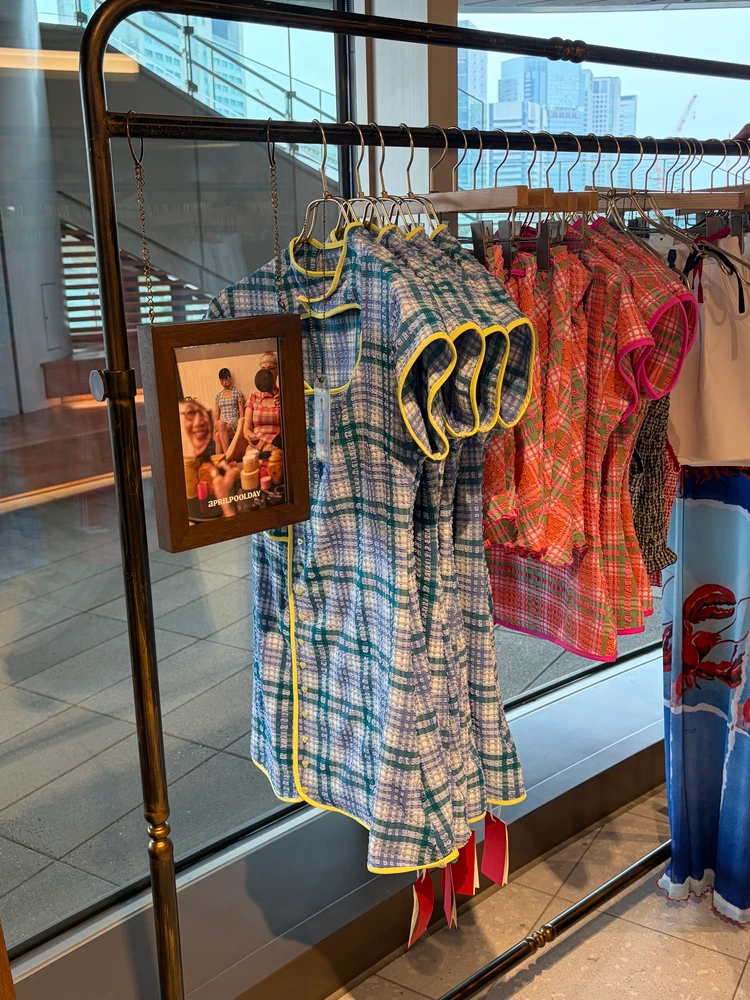 タイ発水着ブランド「APRILPOOLDAY」で洋服感覚の水着を_4