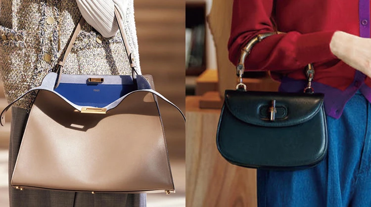 ディオール、ルイ・ヴィトン、グッチなど【人気ブランドの格上げバッグ8選】非日常の高揚感を特別なバッグとともに