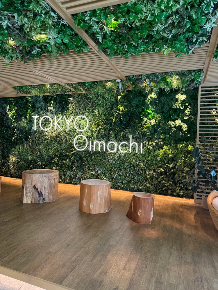 【子連れにもおすすめ!】大井町トラックスに行ってみた_8_1