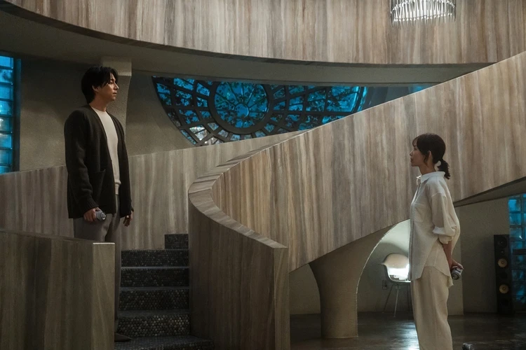 韓国ドラマ トランク コン・ユ ソ・ヒョンジン