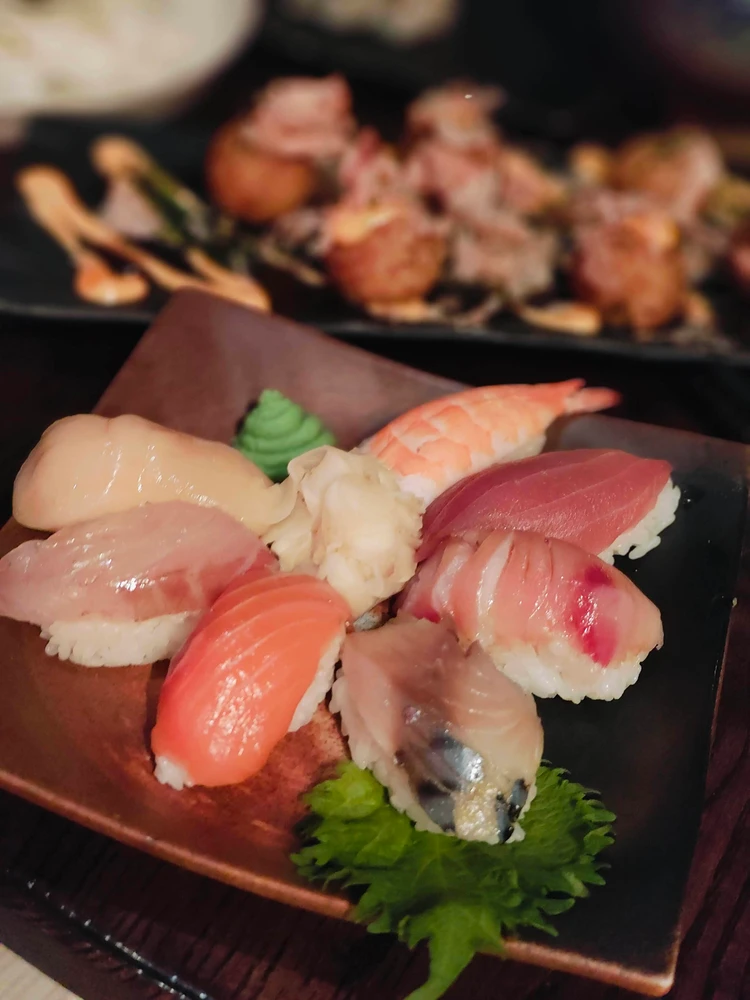 ブリストル　日本食