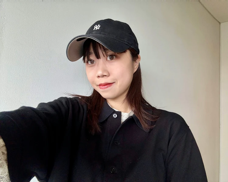 元アパレル販売員が推す！キャップで垢抜ける休日コーデ5選【骨格ウェーブ】_8