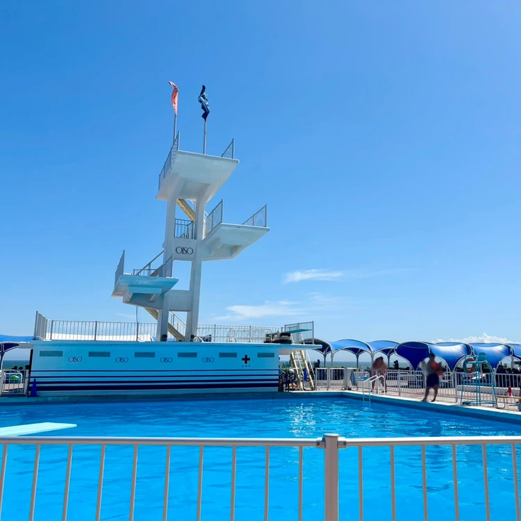 都内から日帰りでも!大磯ロングビーチ&大磯プリンスホテルで楽しむ夏の満喫コース|子連れにもぴったり_3_1