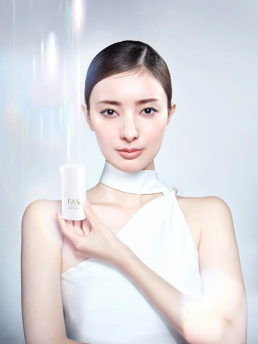 「FAS ザ ブラック ブライトセラム Ⅱ」モデルイメージ2