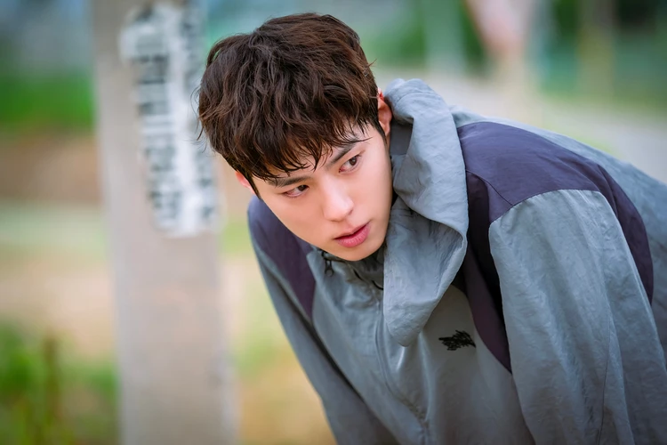 グッドボーイ：パク・ボゴム