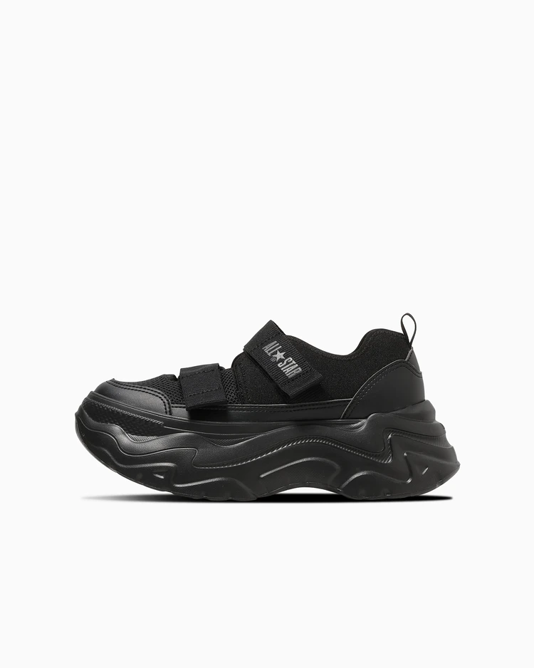 ボリューム感がありながら軽量性も兼備