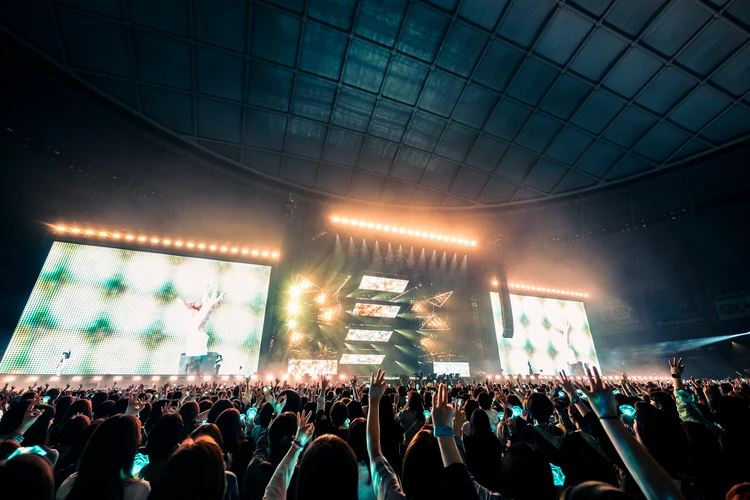「- The Trilogy I - 2026 SHINee WORLD VIII : [THE INVERT]ラストシーン