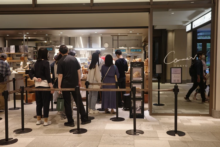 世田谷屈指の人気店♡【Comme'N TOKYO】#グルメ部_3