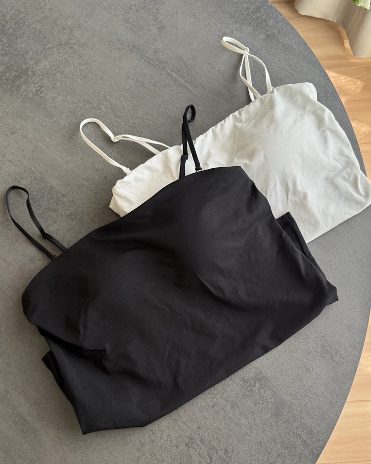 【UNIQLO購入品】夏のインナーはこの２つで間違いなし！_1