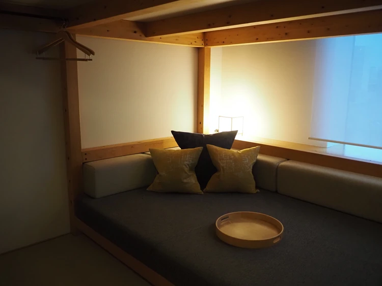 【宿泊レポ】星野リゾートOMO5東京大塚／桜とバラのバスソルト作りと“映え”館内ステイ_3_1